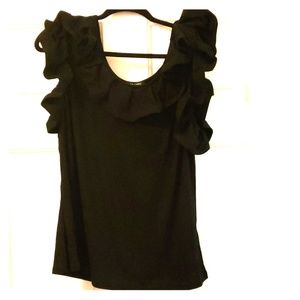 Ruffle Top